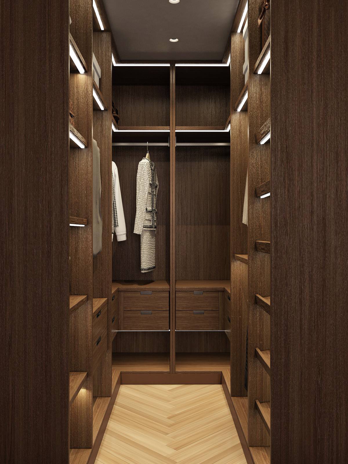 Гардеробная