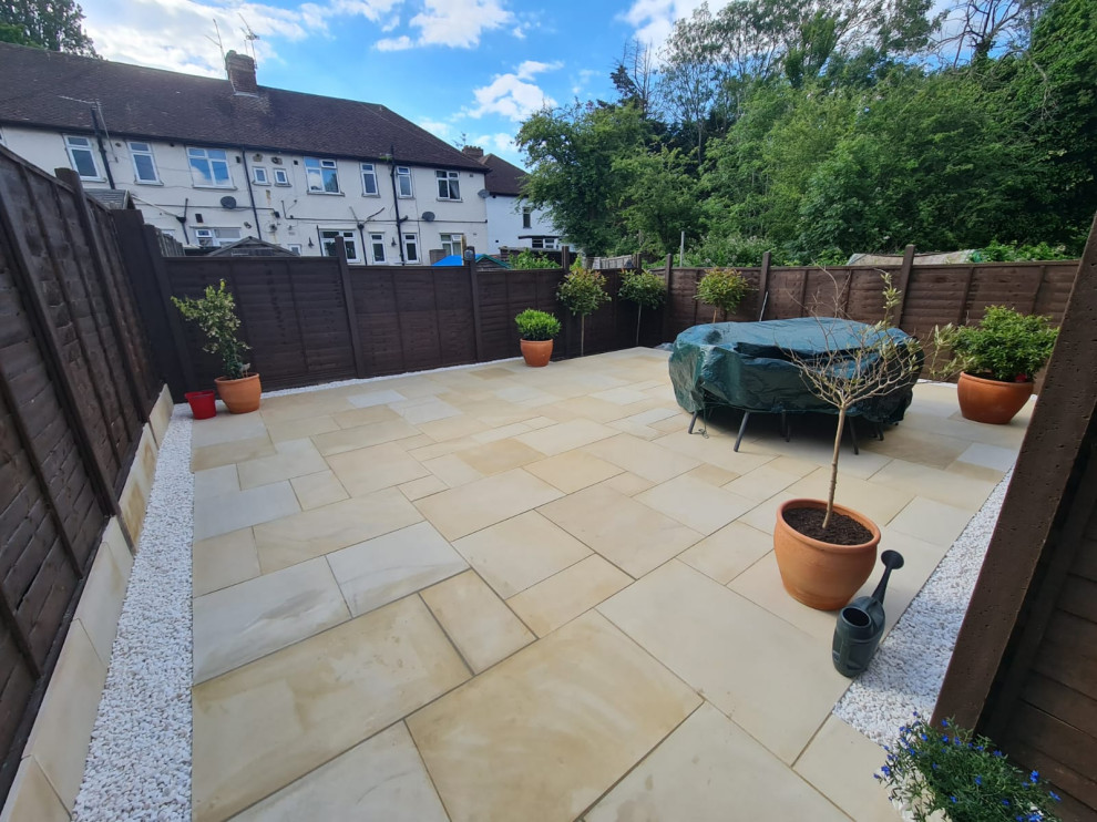 Patio | Indian Paving Slabs
