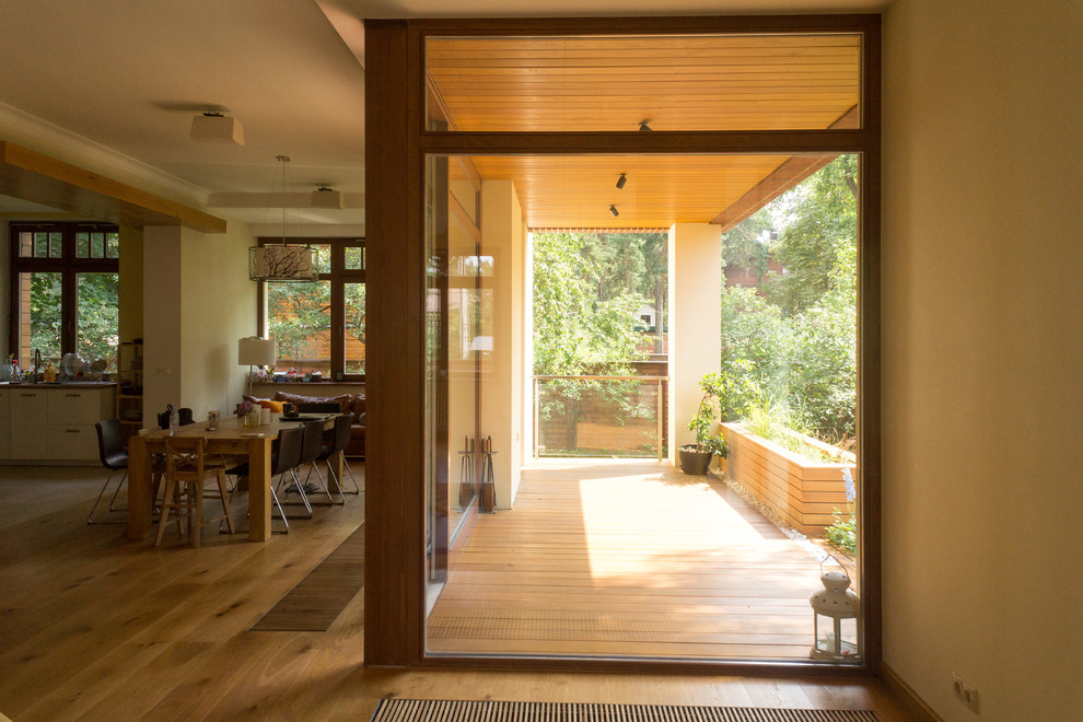 Частный дом  в Малаховке