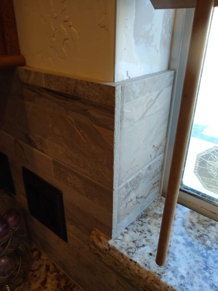 Kitchen Hickory