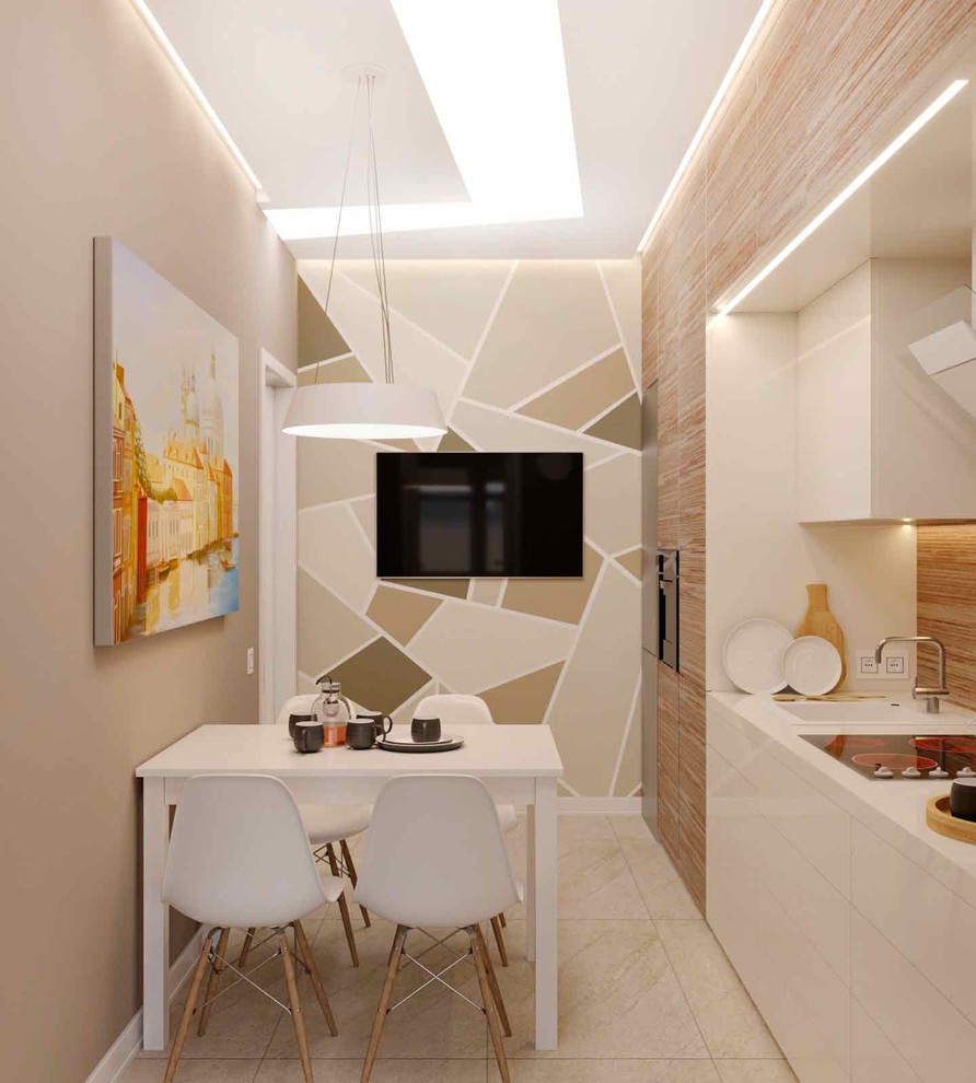 из 2-х комнатной в 3-х комнатную