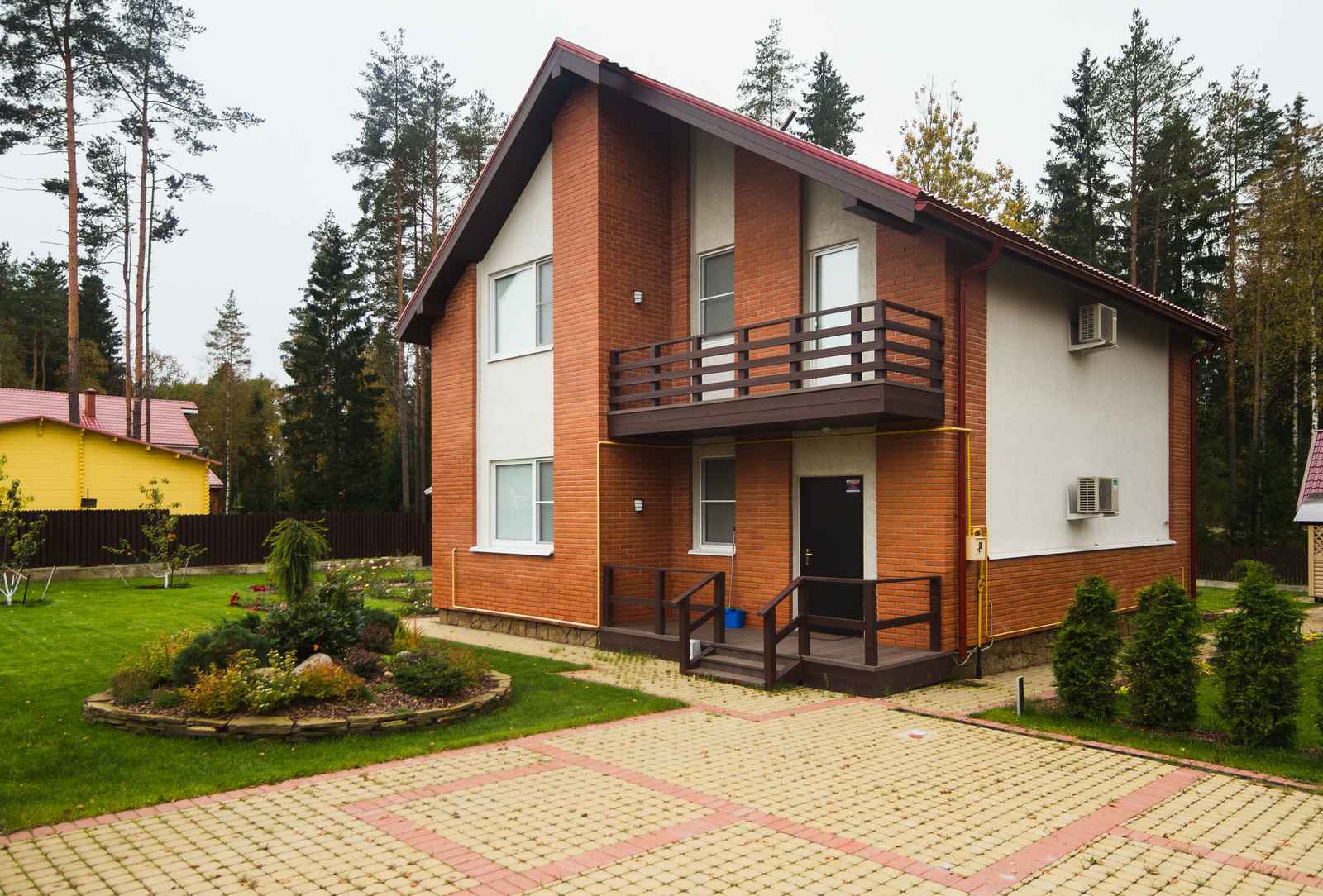 Посёлок Kivennapa