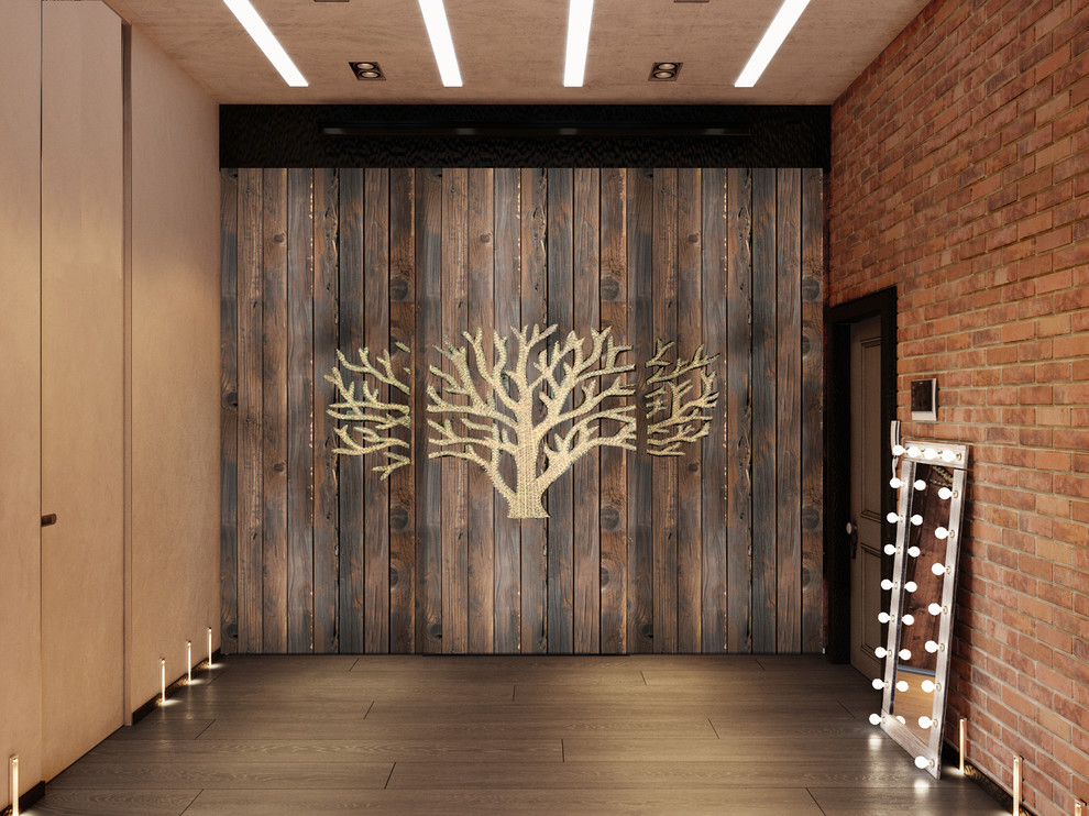 Лофт - Современный и неожиданный