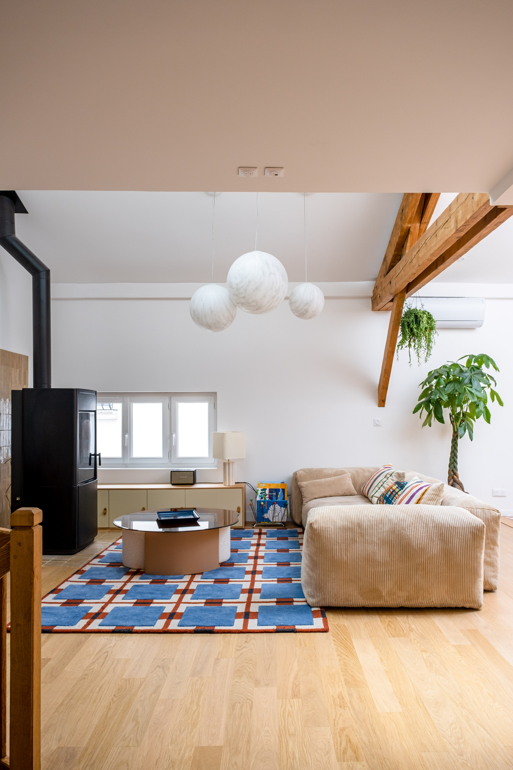 Rénovation Loft Montreuil