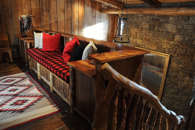 Rustic Hall rustic-hall