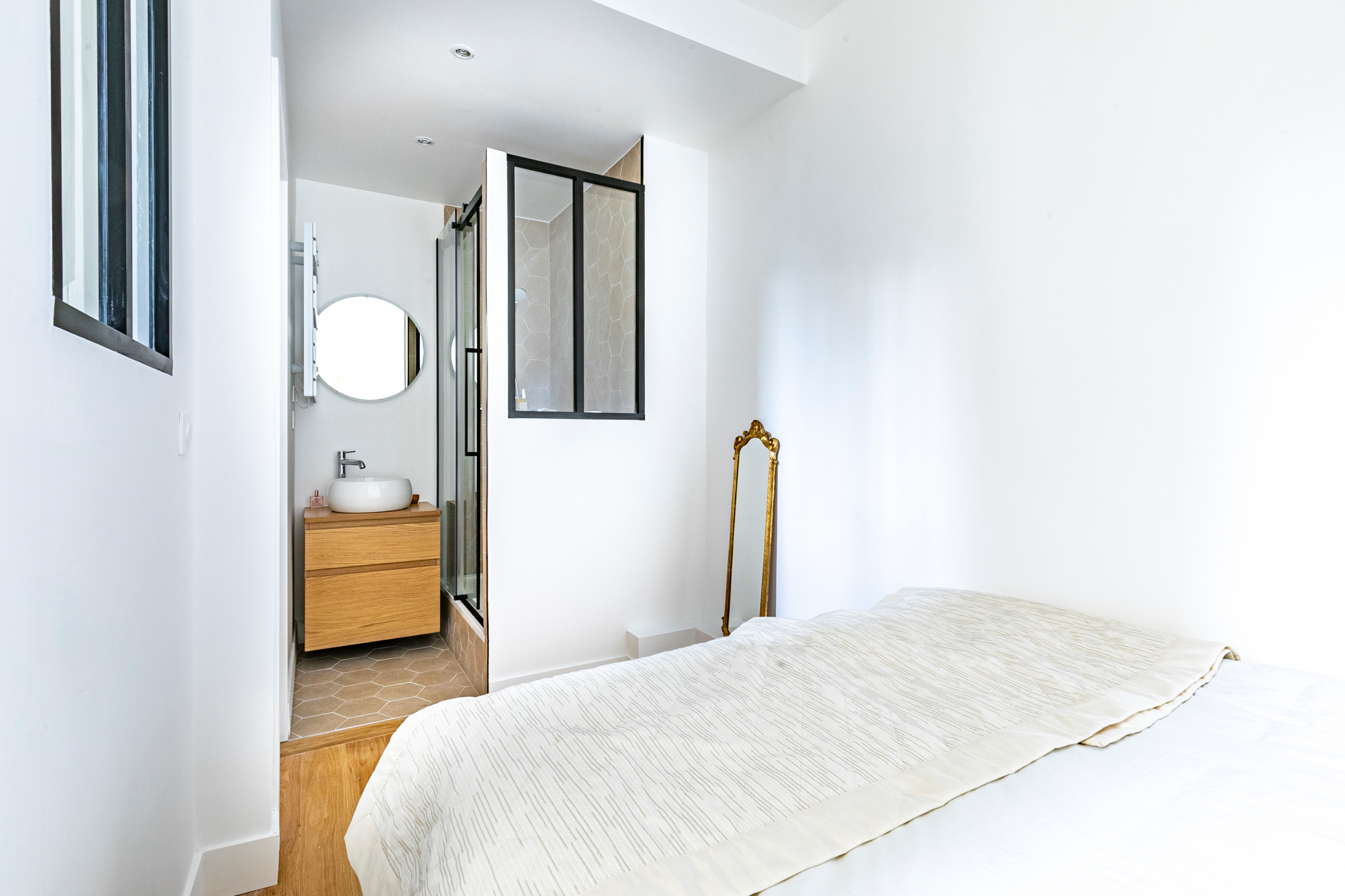 Rénovation d'un appartement à Paris 17 ème