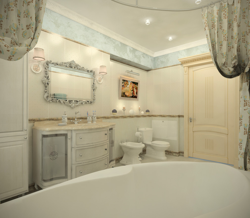 Частный коттедж