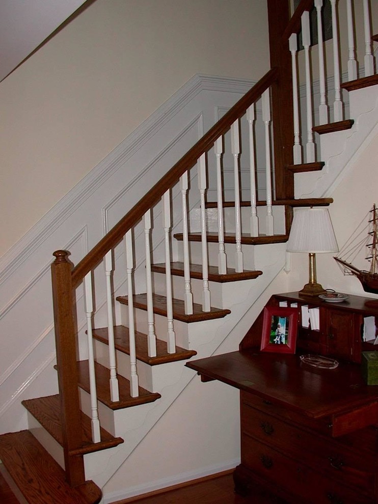 Staircase - staircase idea in DC Metro