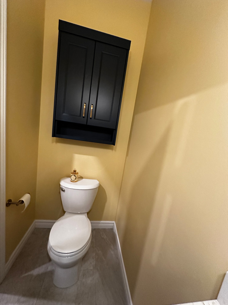 Elderberry Ave - Powder Room