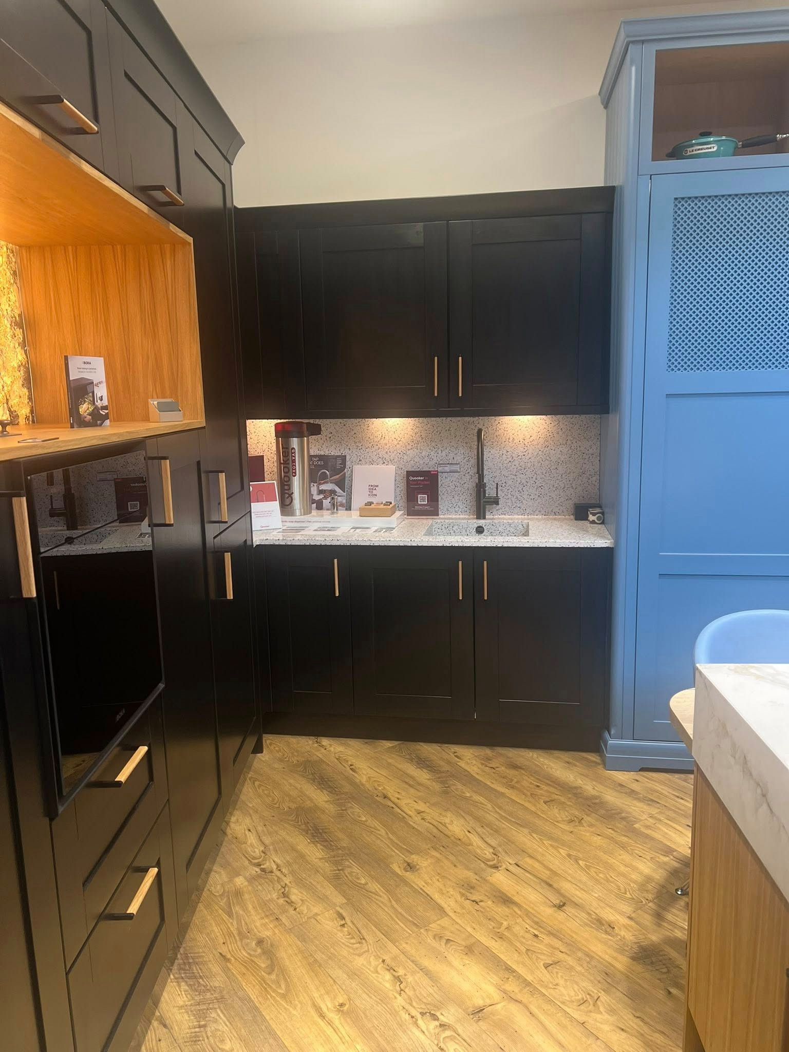 Showroom Makeover at Macphersons Appliances Harborne