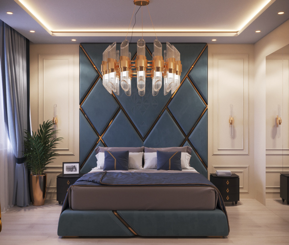 Мастер - Спальня