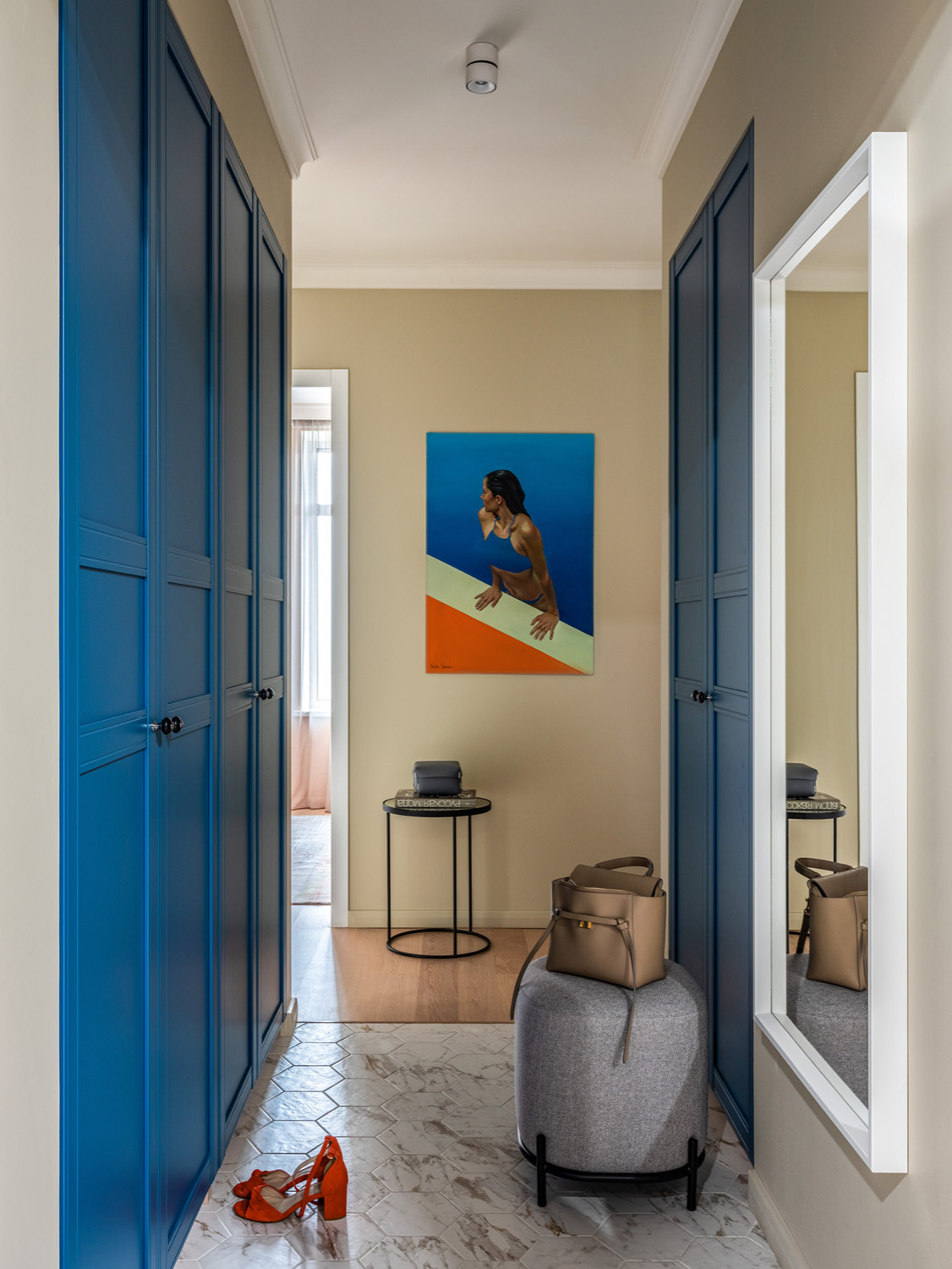 Квартира на пару лет