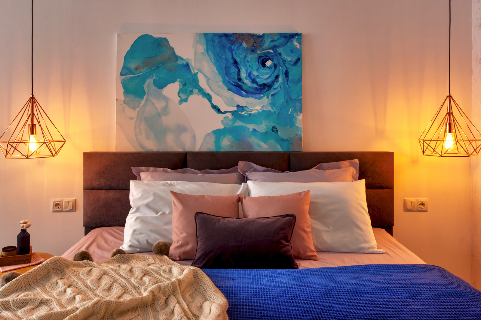 Однокомнатная квартира-студия для семьи с ребенком