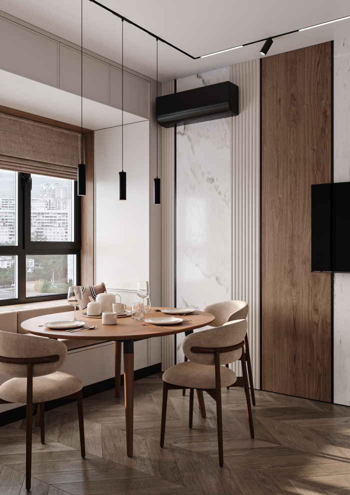 ЖК Левобережье