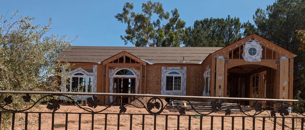 Accessory Dwelling - In Progress