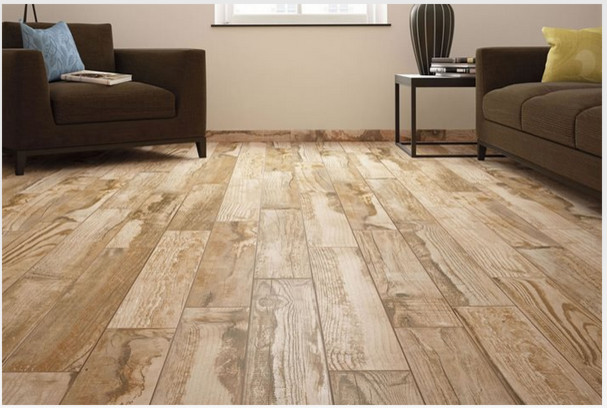 3 59sf Salvage Red Wood Look Embossed And Registered Porcelain 3 59sf Salvage Red Wood Look Embossed