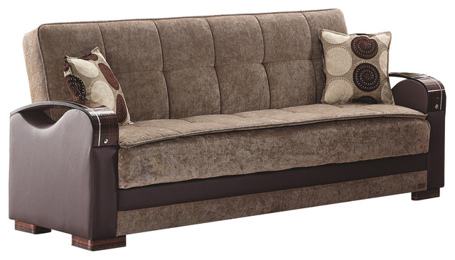 Rochester Sofa Bed Contemporary Sleeper Sofas By Beyan Signature Rochester Sofa Bed