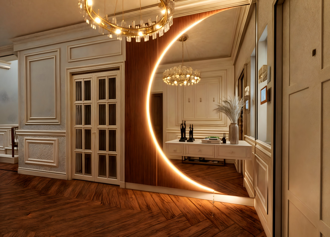 Дизайн проект дома