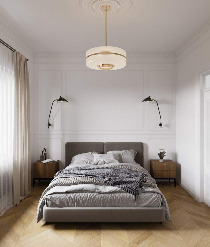 Сталинка на Смоленской