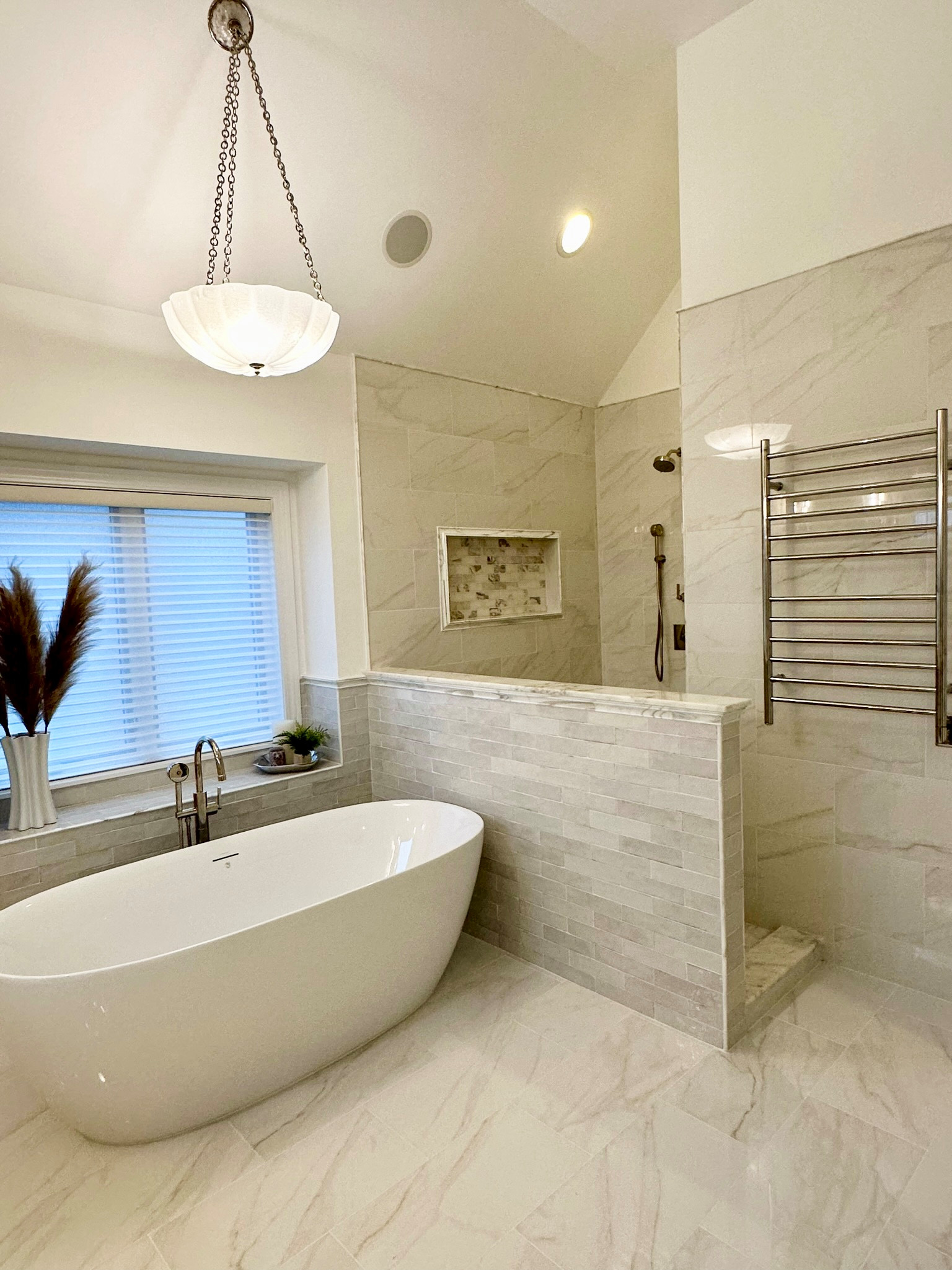 Luxury Master Bathroom