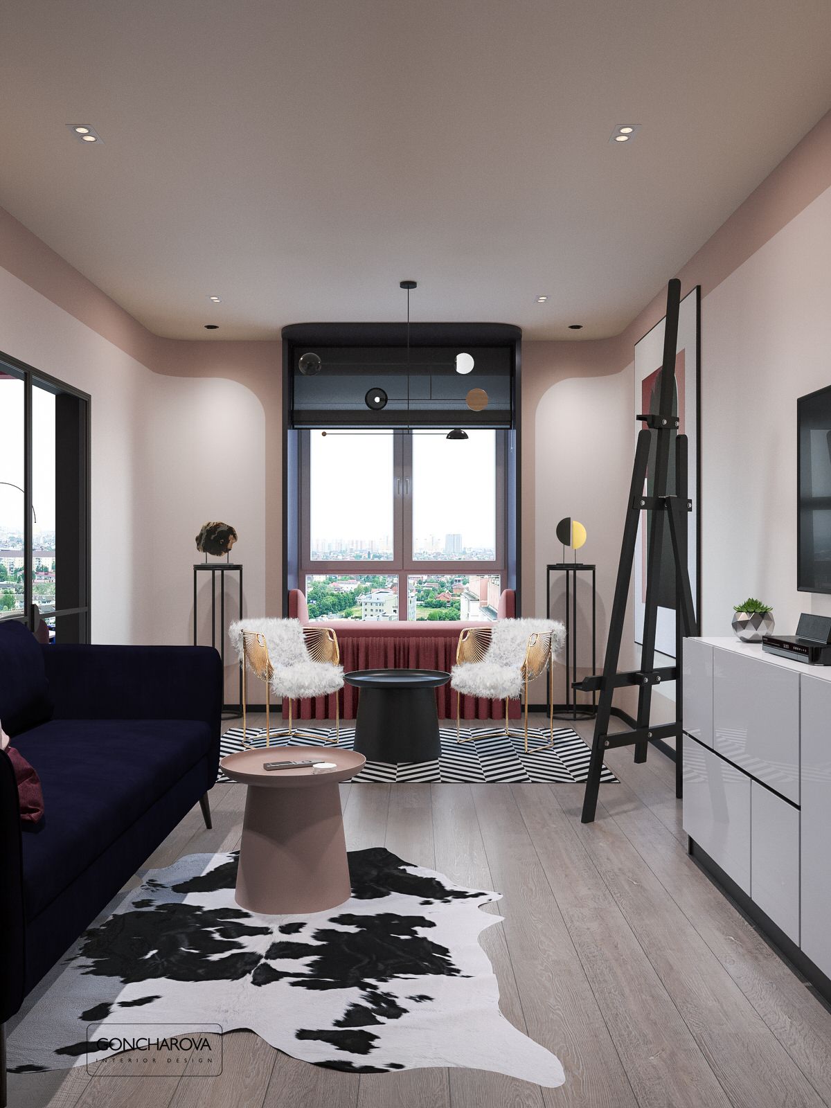 Квартира в ЖК "Седьмой континент"