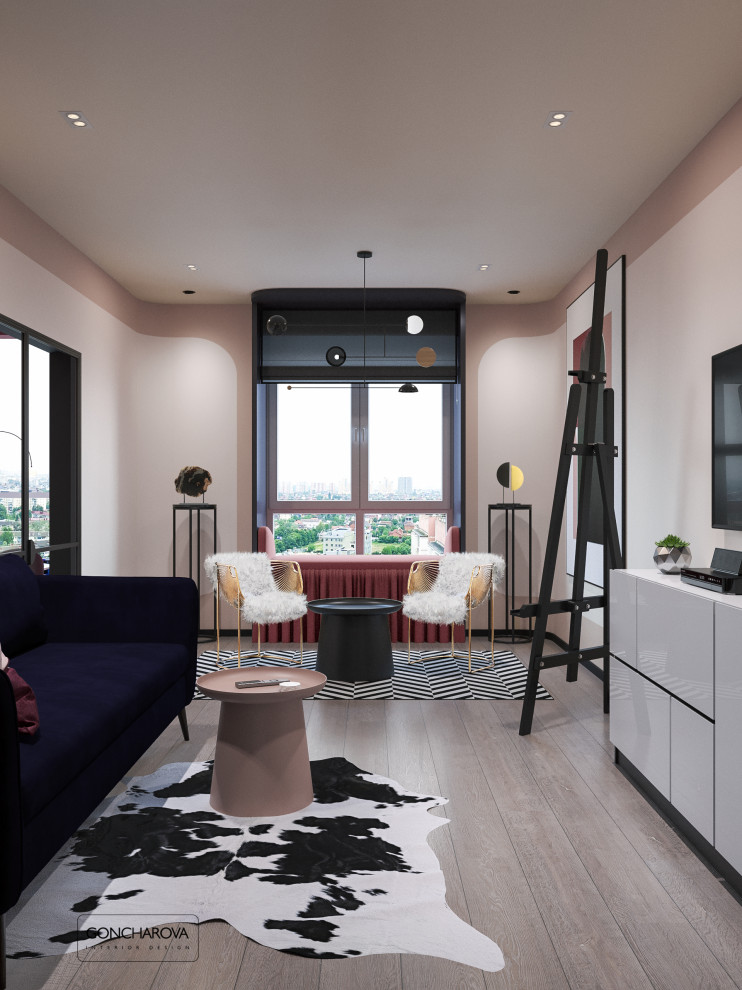 Квартира в ЖК "Седьмой континент"