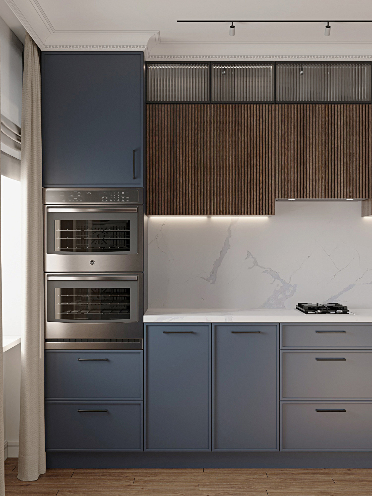 Квартира на Ленинском пр.