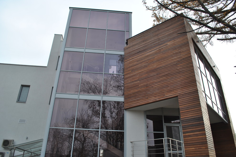 Коттедж на 1-й просеке в Самаре