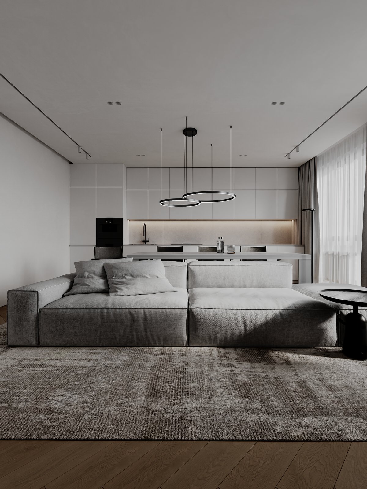 Дизайн проект квартиры