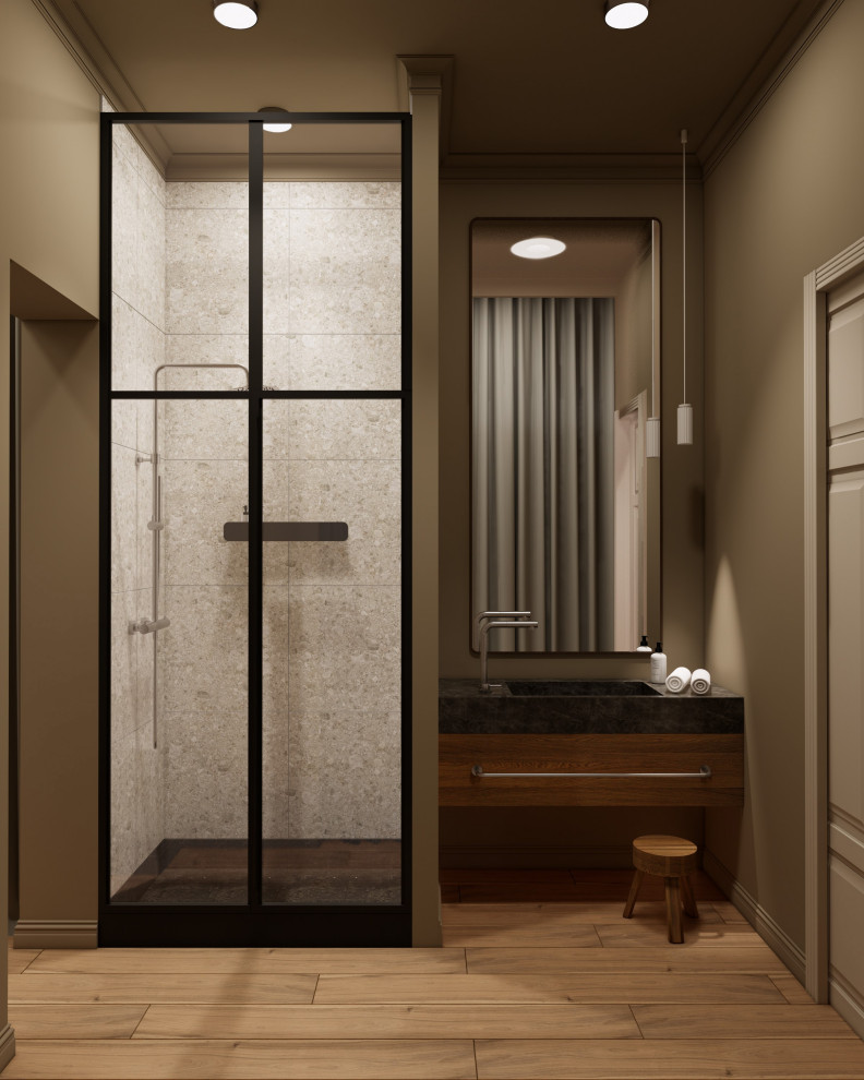 Старый буфет и новая история квартиры в историческом центре