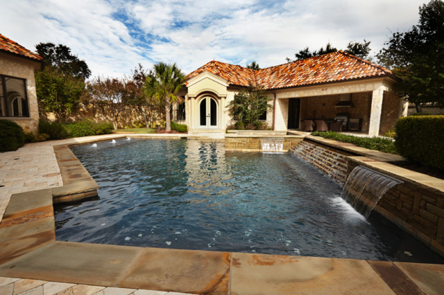 Homes pool