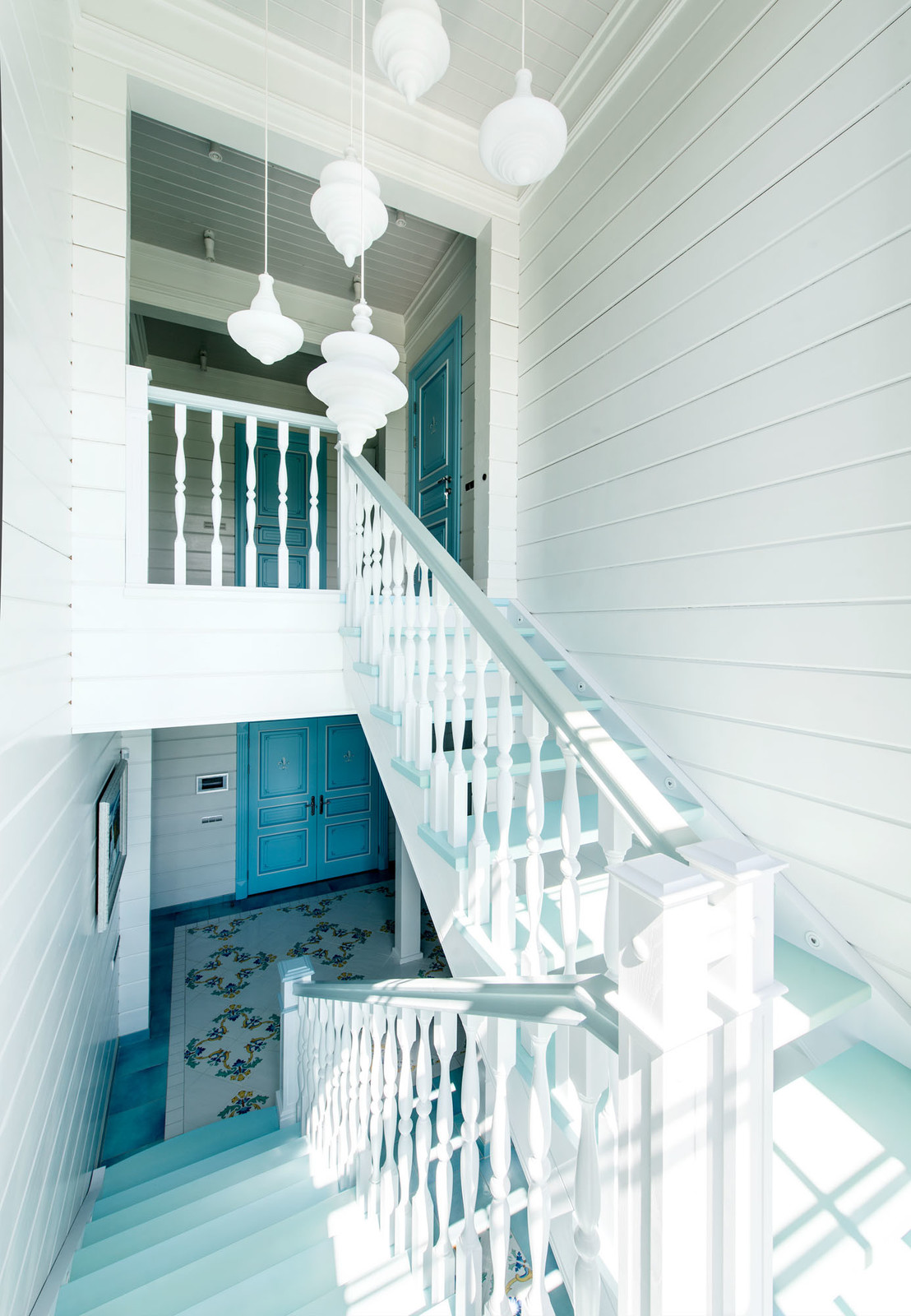 Гольф – дом из клееного бруса