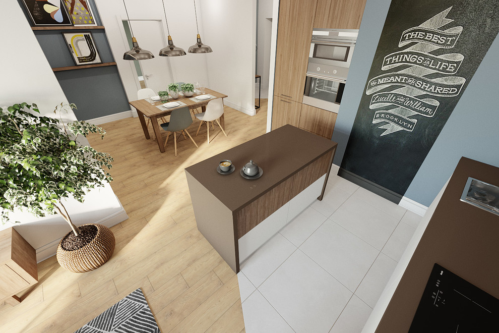 ЖК Белорецкий, Екатеринбург