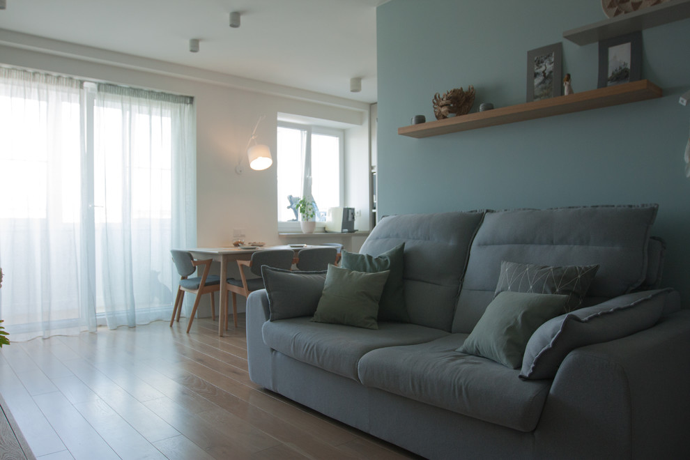 Воздушная квартира