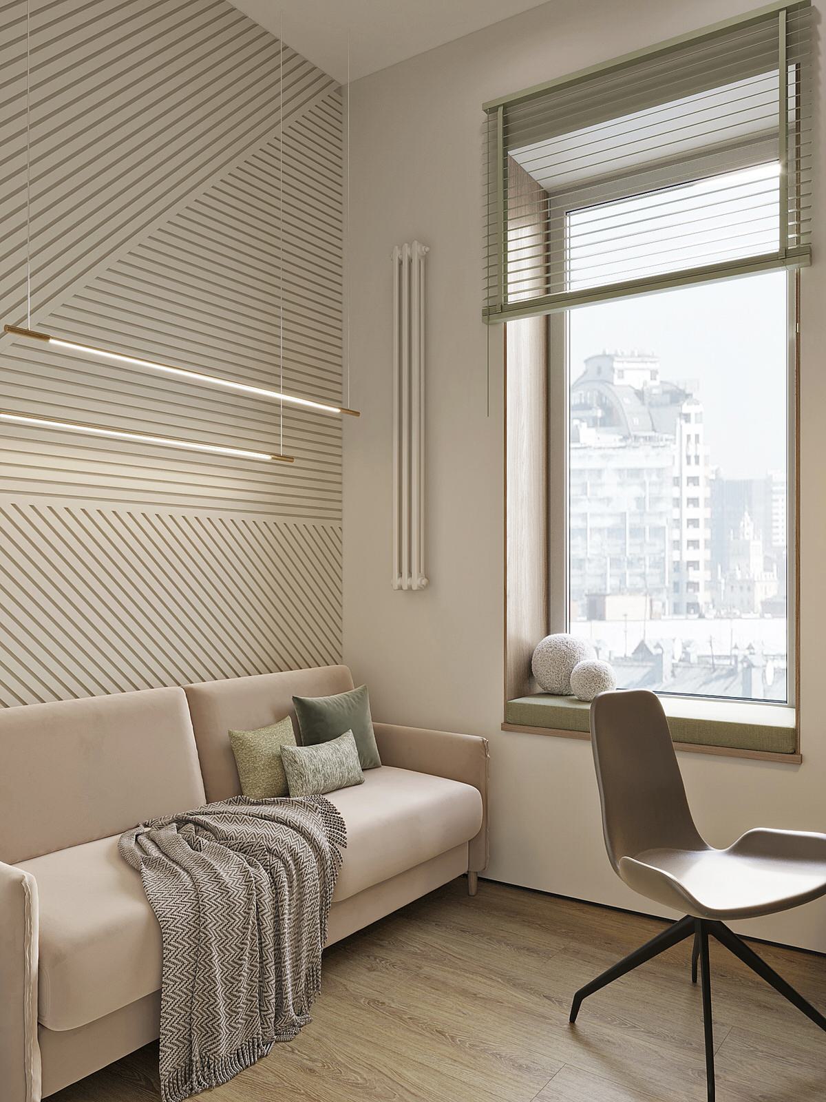 АПАРТАМЕНТЫ в клубном доме