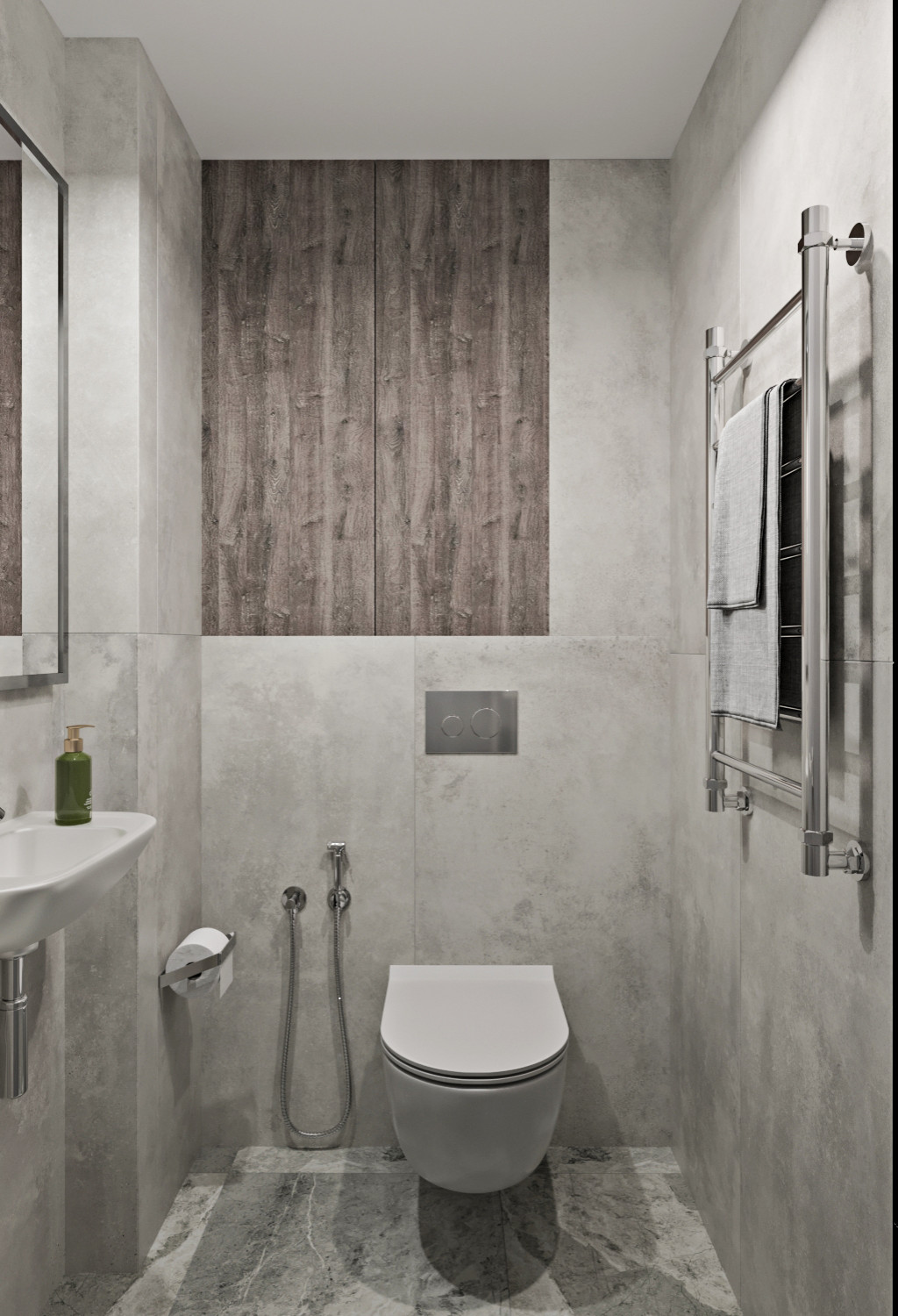 Любовь в большом городе