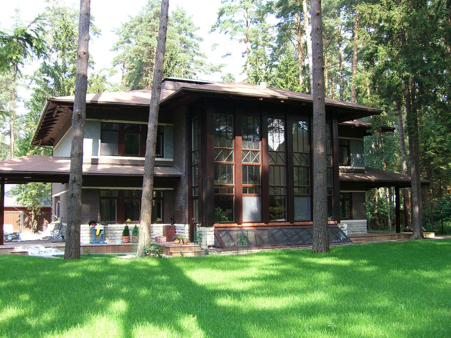 Николина Гора