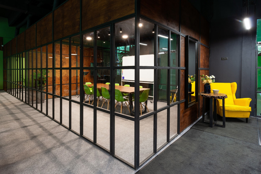 ЭКОСОКОЛЬНИКИ Коворкинг в лесу