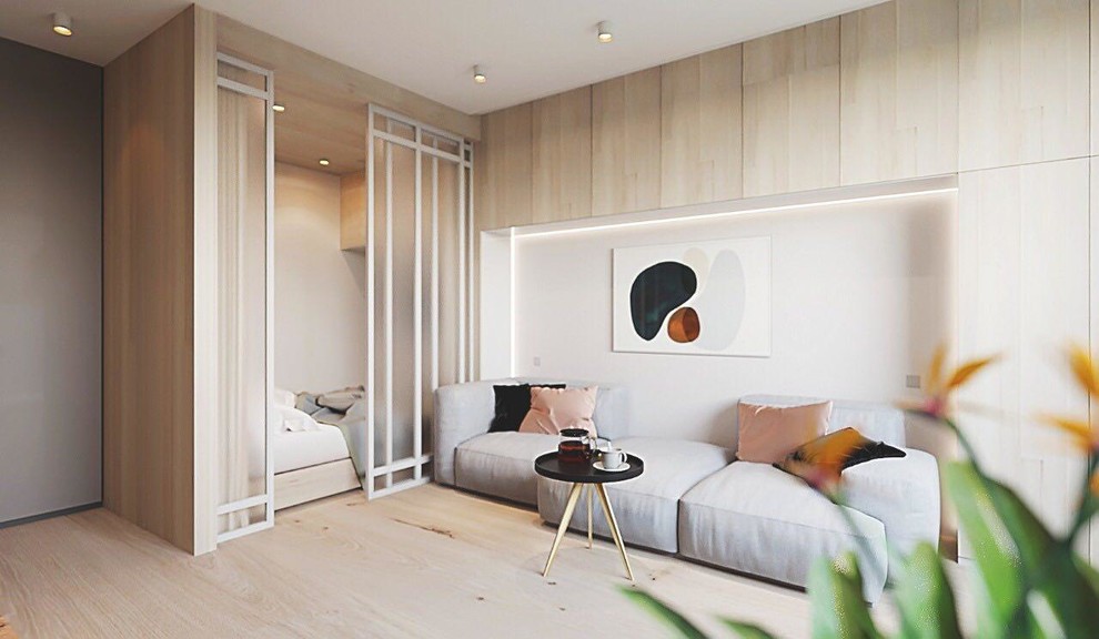 Квартира на Измайловском