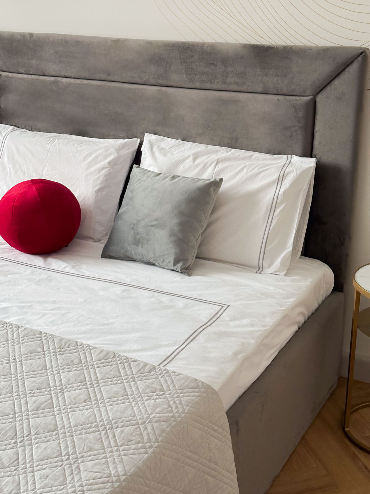 Квартира 2 в ЖК Лайм