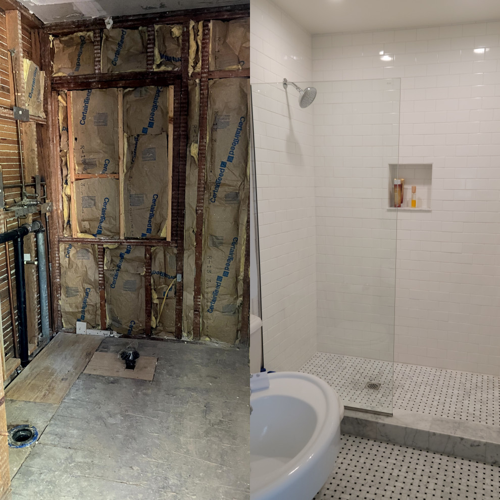 Bathrooms