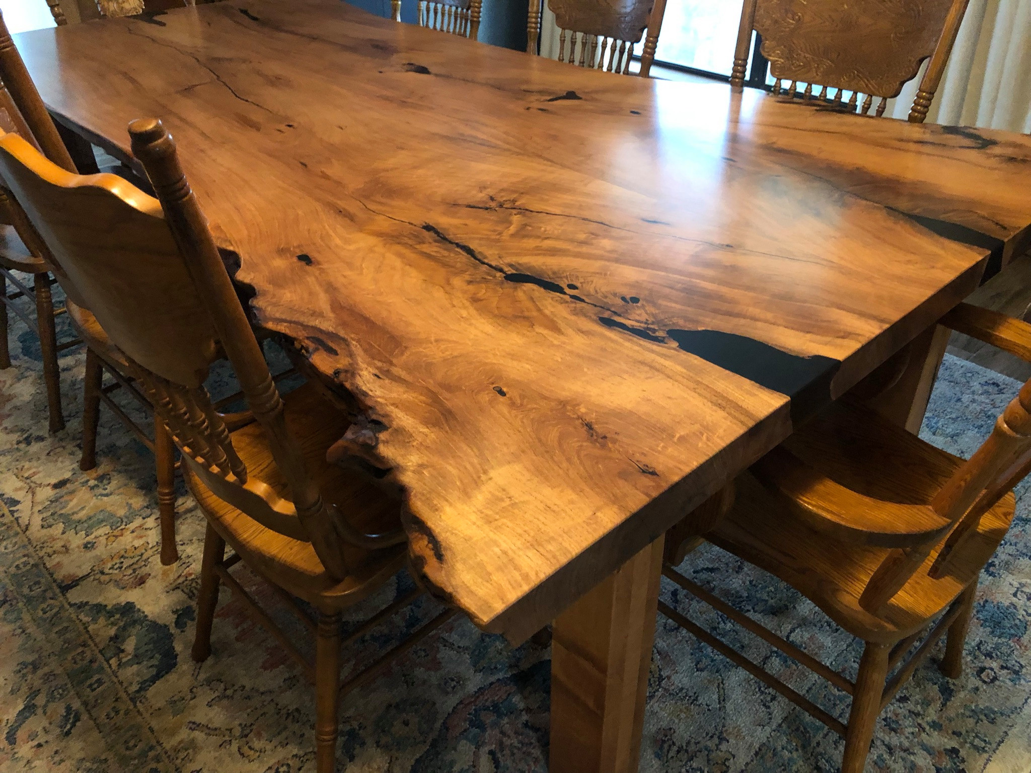 Mesquite Dining Table
