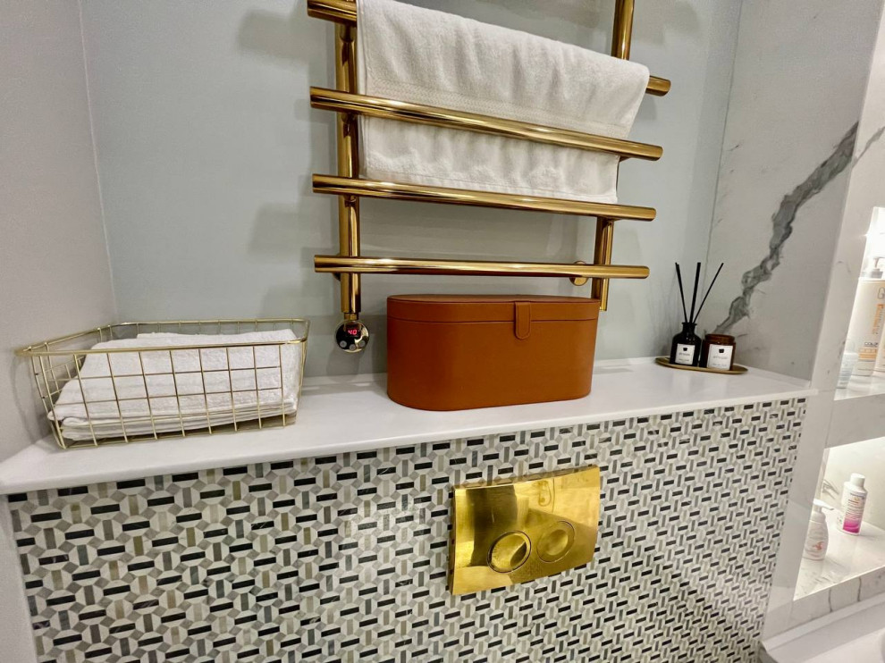 Wellton Towers трехкомнатная квартира