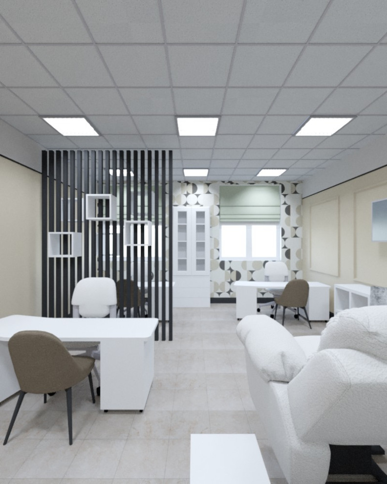 Редизайн салона красоты "BeLova"