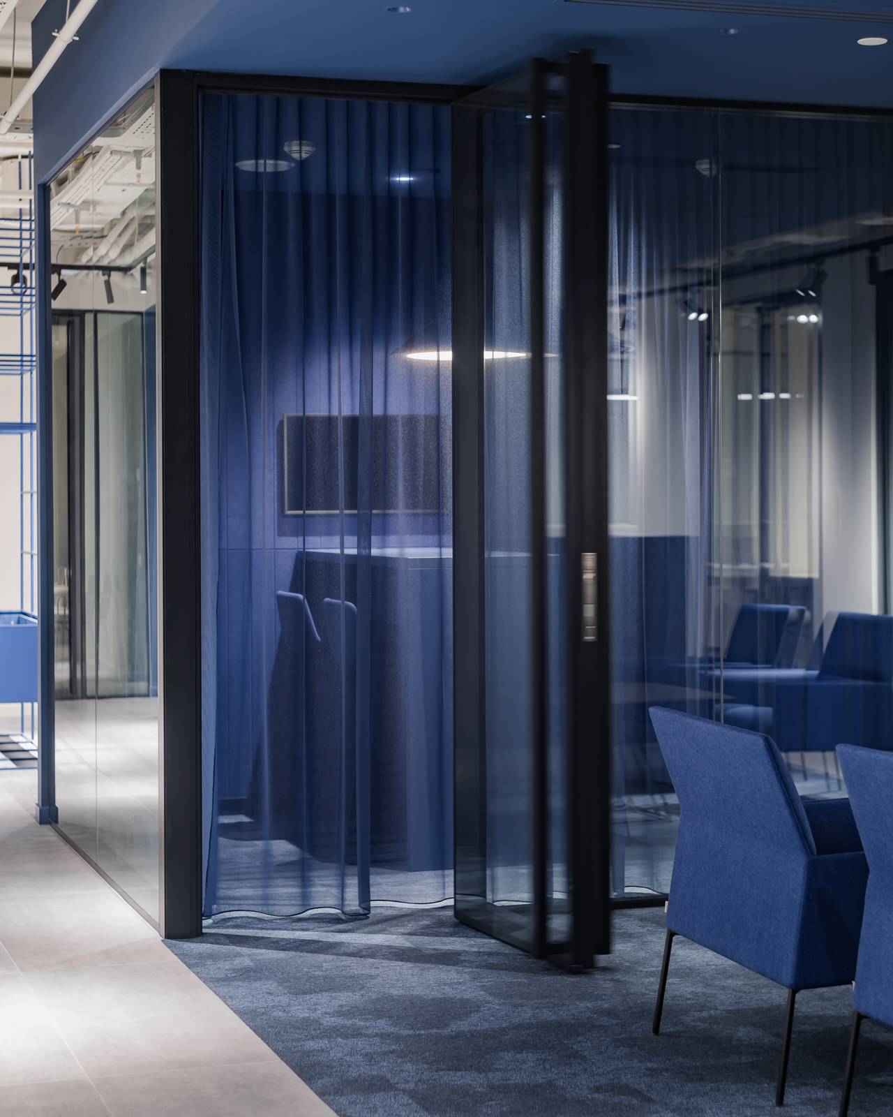 Офис IT компании