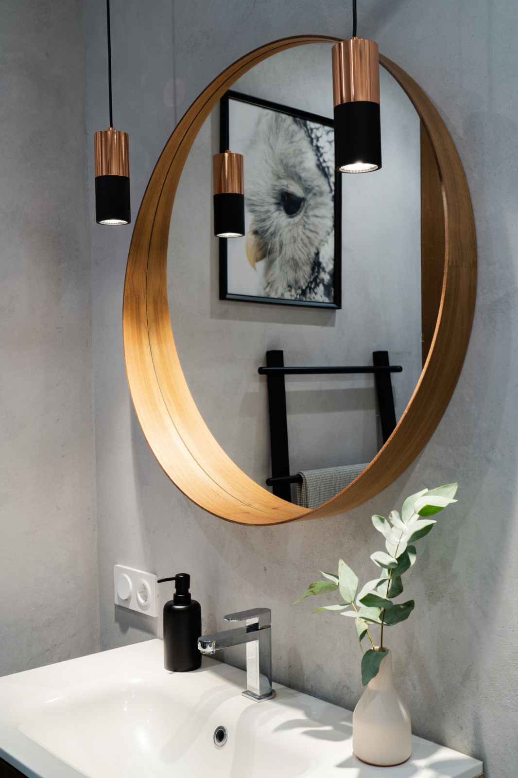 Дизайн-проект квартиры в ЖК Bonava