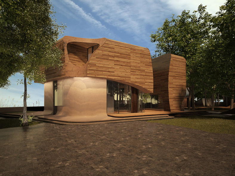 Shepelevo РЕЗИДЕНЦИЯ НА ПОБЕРЕЖЬЕ ЗАЛИВА