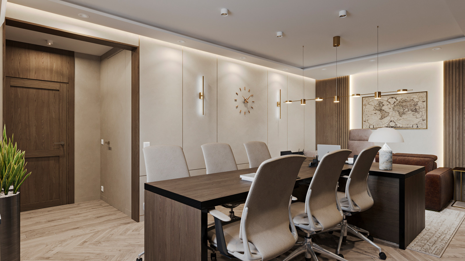 Офис как лицо компании