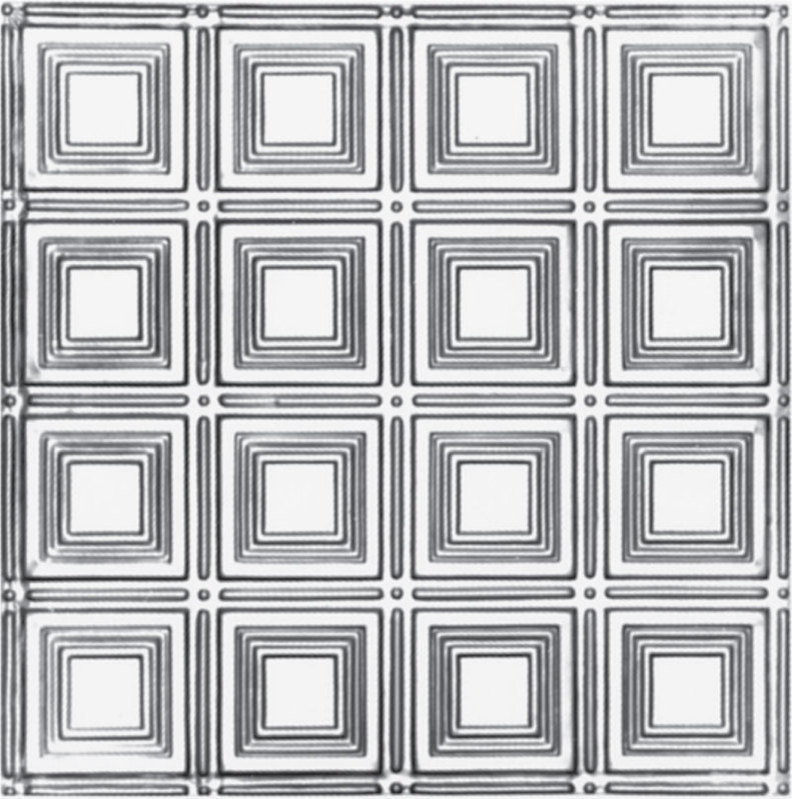 Shanko - Aluminum - Wall and Ceiling Patterns - #204