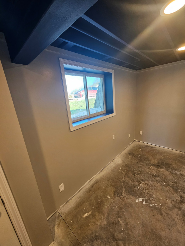 Basement Remodeling